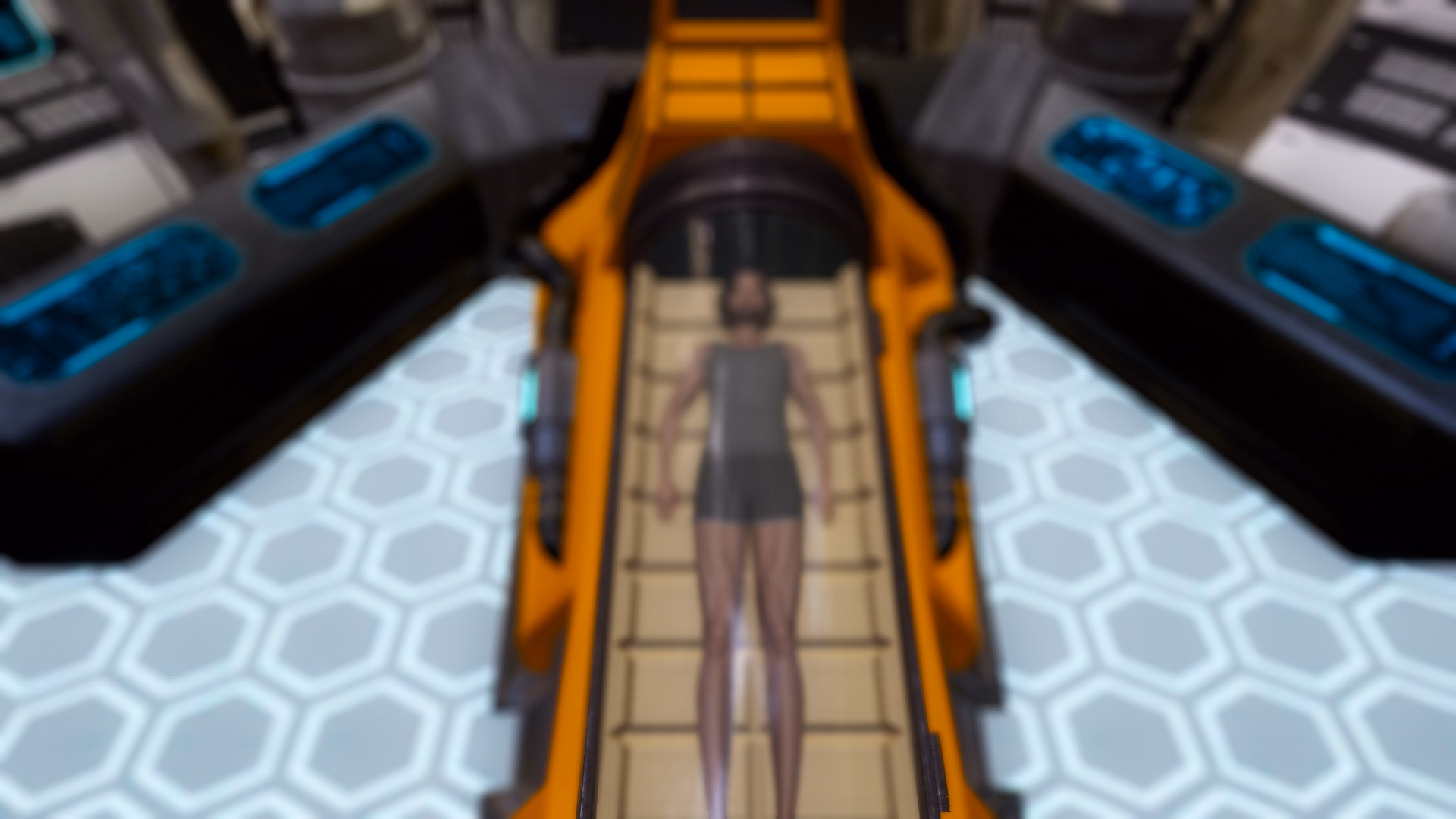 VN Ren'Py Abandoned Eden Prime [v0.3] [M.C Games]