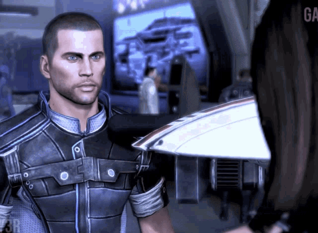VN Ren'Py Abandoned Eden Prime [v0.3] [M.C Games]