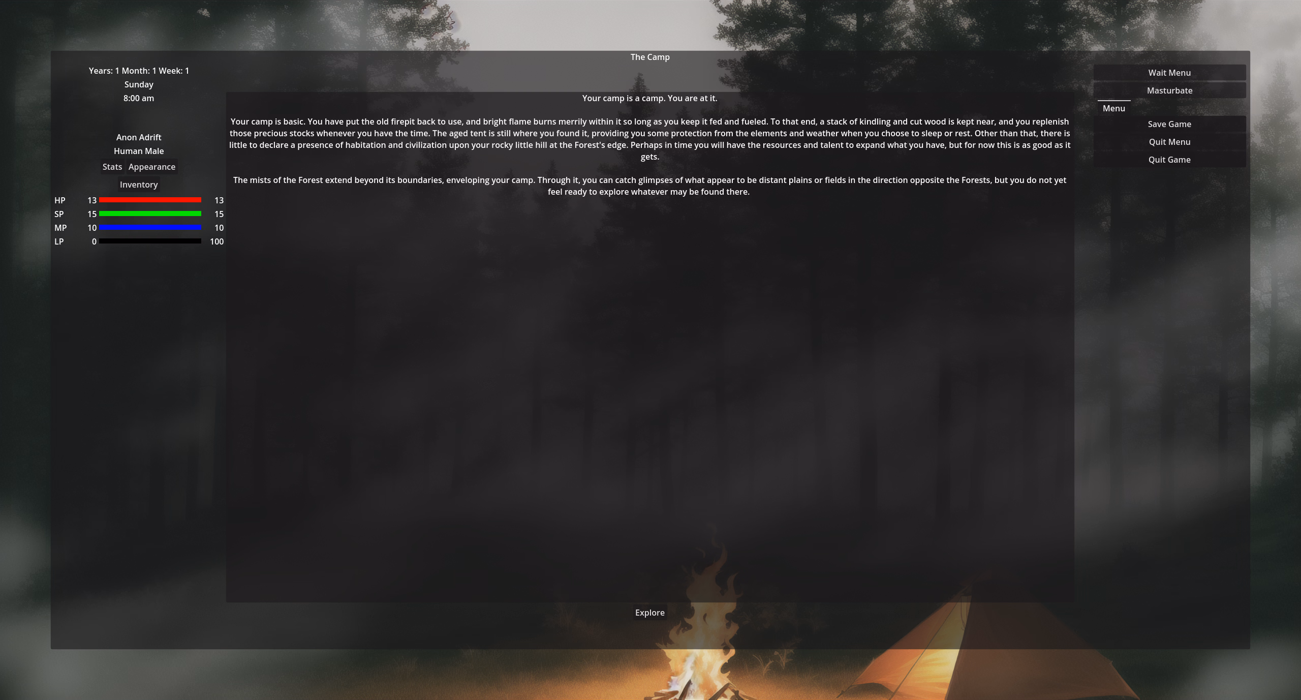 Others Abandoned A World Adrift [v0.0.2.65] [LutholianDev]
