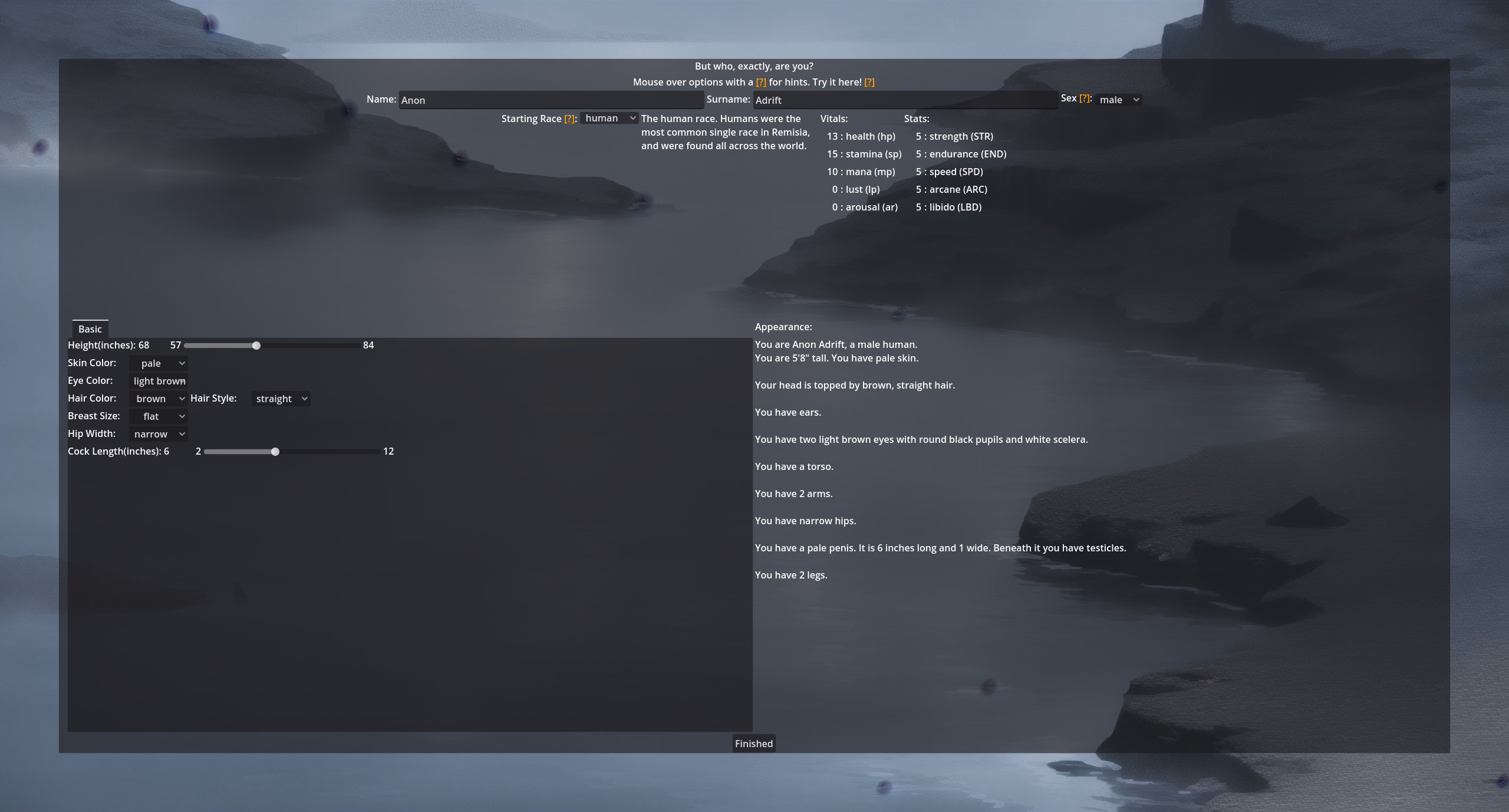Others Abandoned A World Adrift [v0.0.2.65] [LutholianDev]