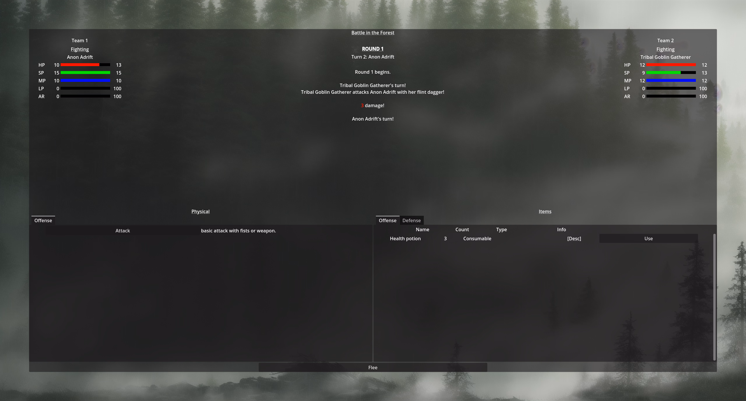 Others Abandoned A World Adrift [v0.0.2.65] [LutholianDev]