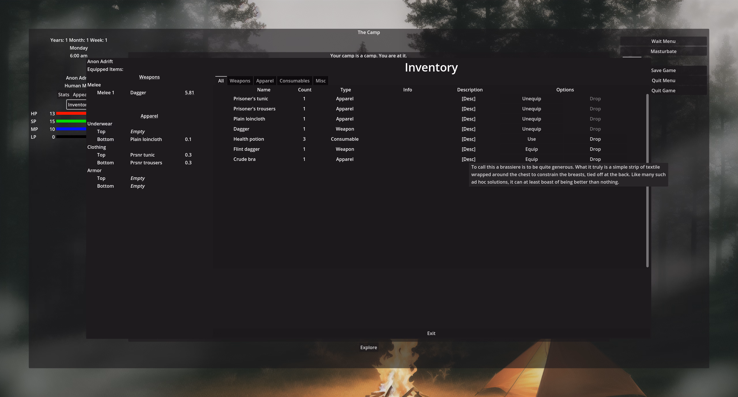 Others Abandoned A World Adrift [v0.0.2.65] [LutholianDev]