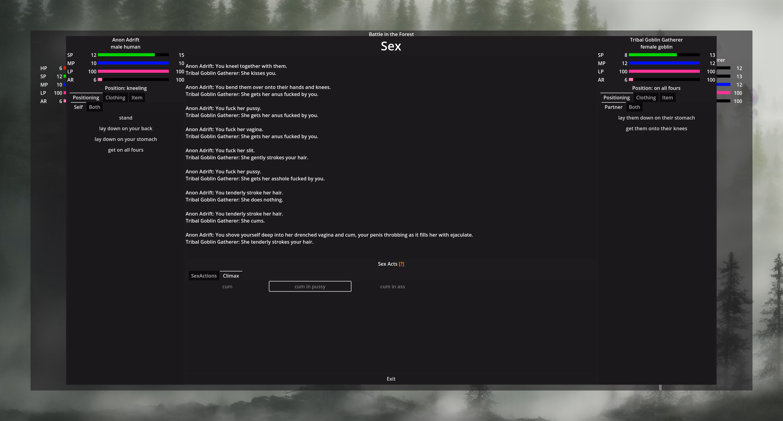 Others Abandoned A World Adrift [v0.0.2.65] [LutholianDev]