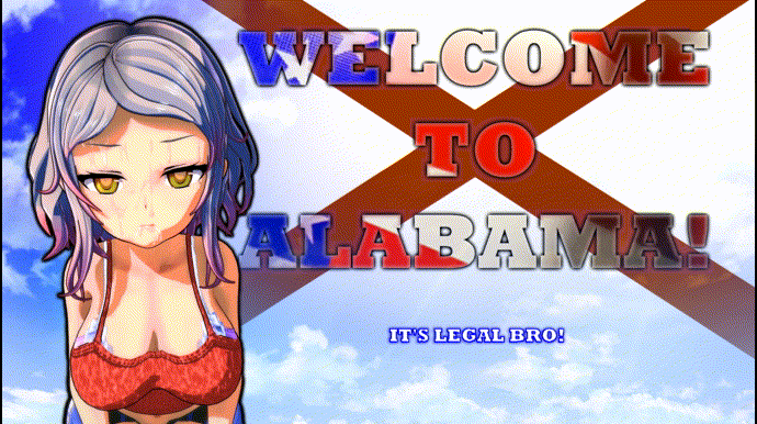 Ren'Py Onhold $$$ Welcome to Alabama! It's Legal Bro! $$$ [v0.2.4] [Black Arts Theatre]