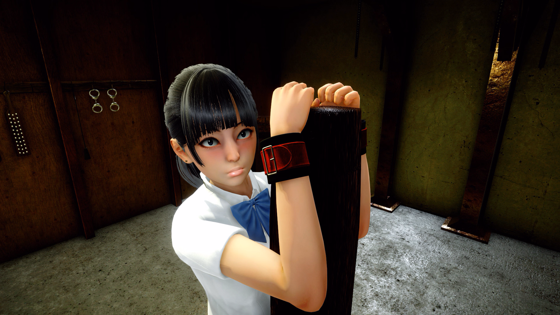 VN Ren'Py Abandoned Stormside [v0.23.1.4] [Atemsiel]