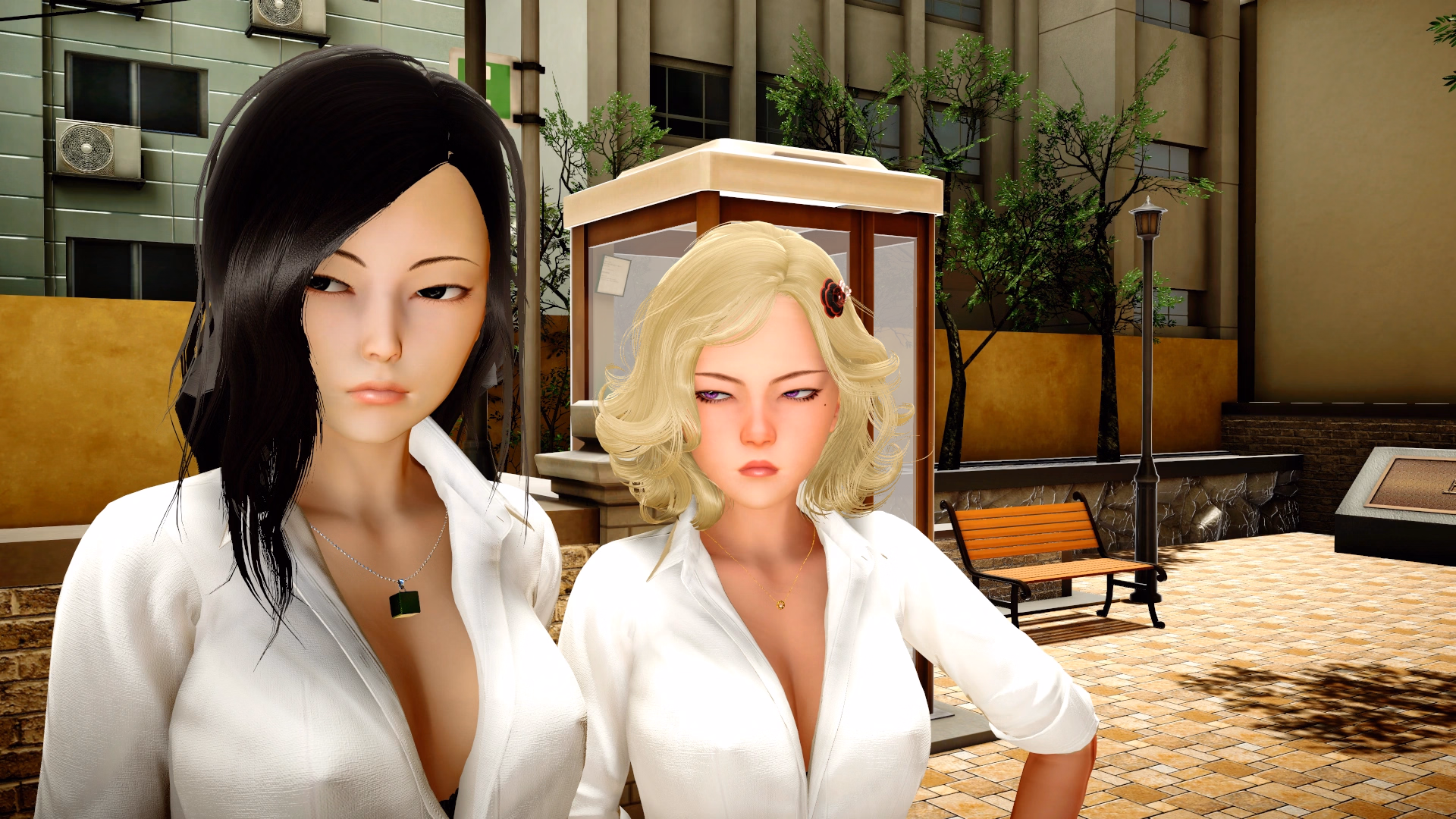VN Ren'Py Abandoned Stormside [v0.23.1.4] [Atemsiel]