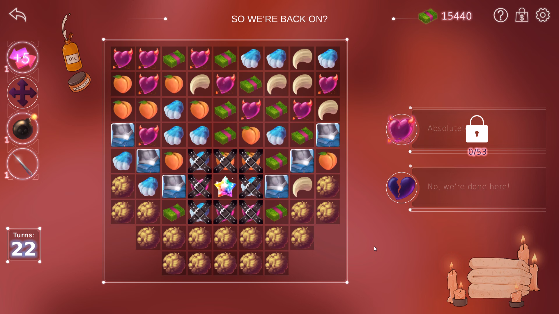Unity Completed Furry Shades of Gay 3: Still Gayer [Summer Update] [Furlough Games]