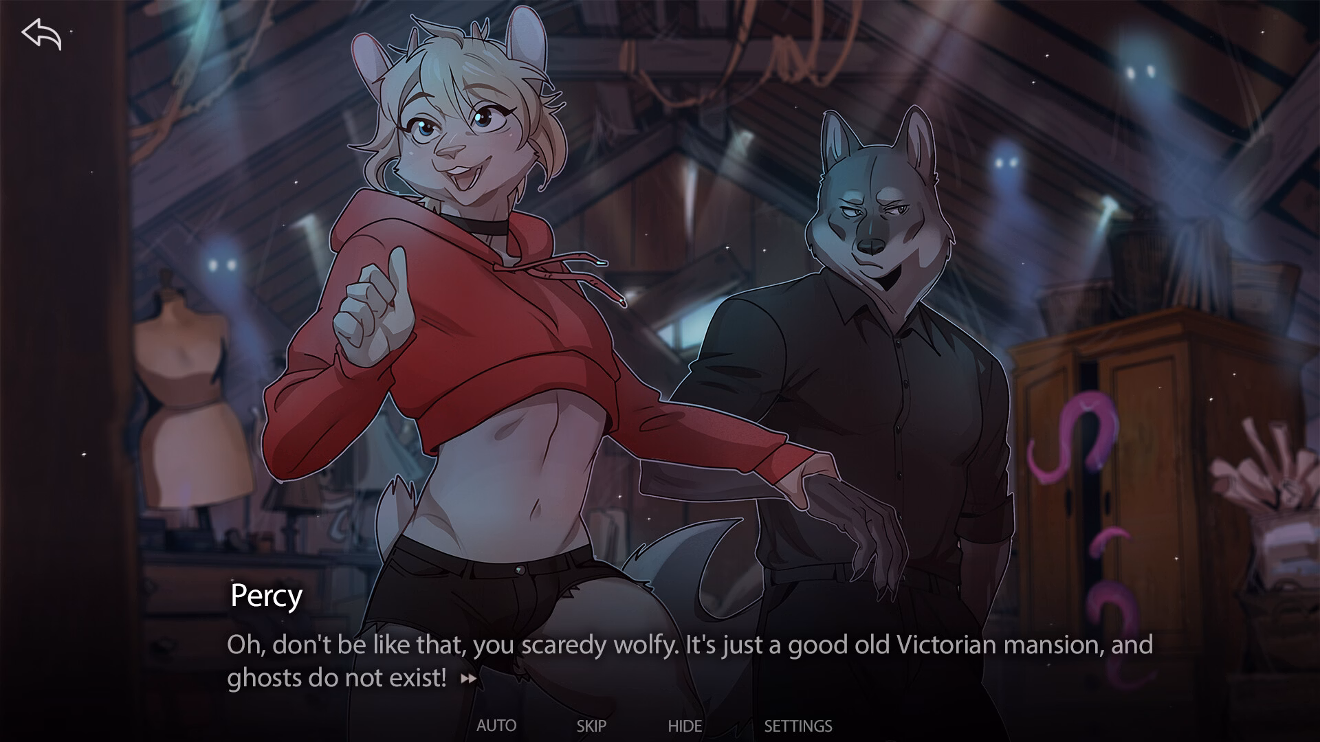 Unity Completed Furry Shades of Gay 3: Still Gayer [Summer Update] [Furlough Games]