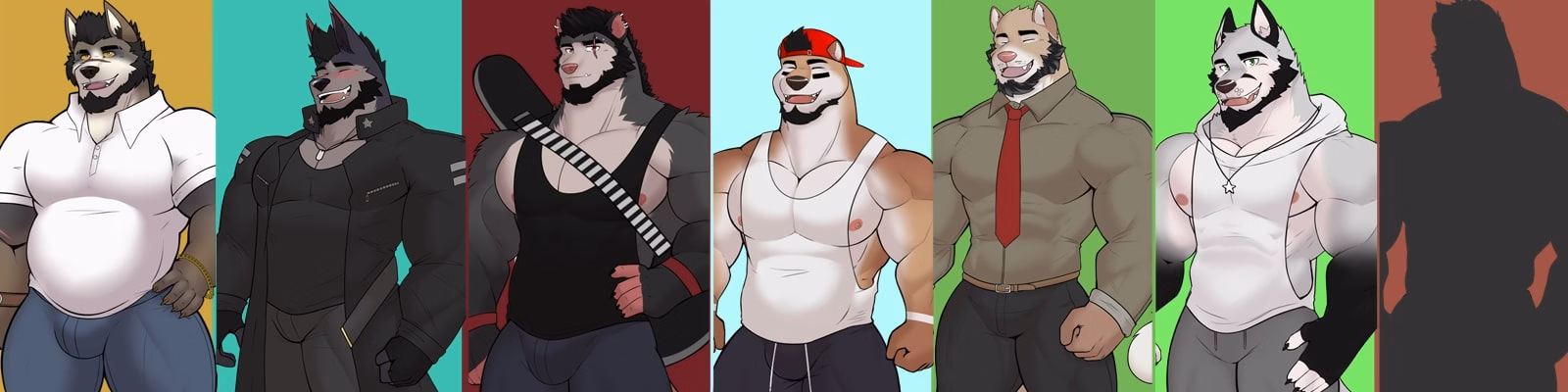 VN Ren'Py A New Dawn [v1.9] [Polarwolf Team] download