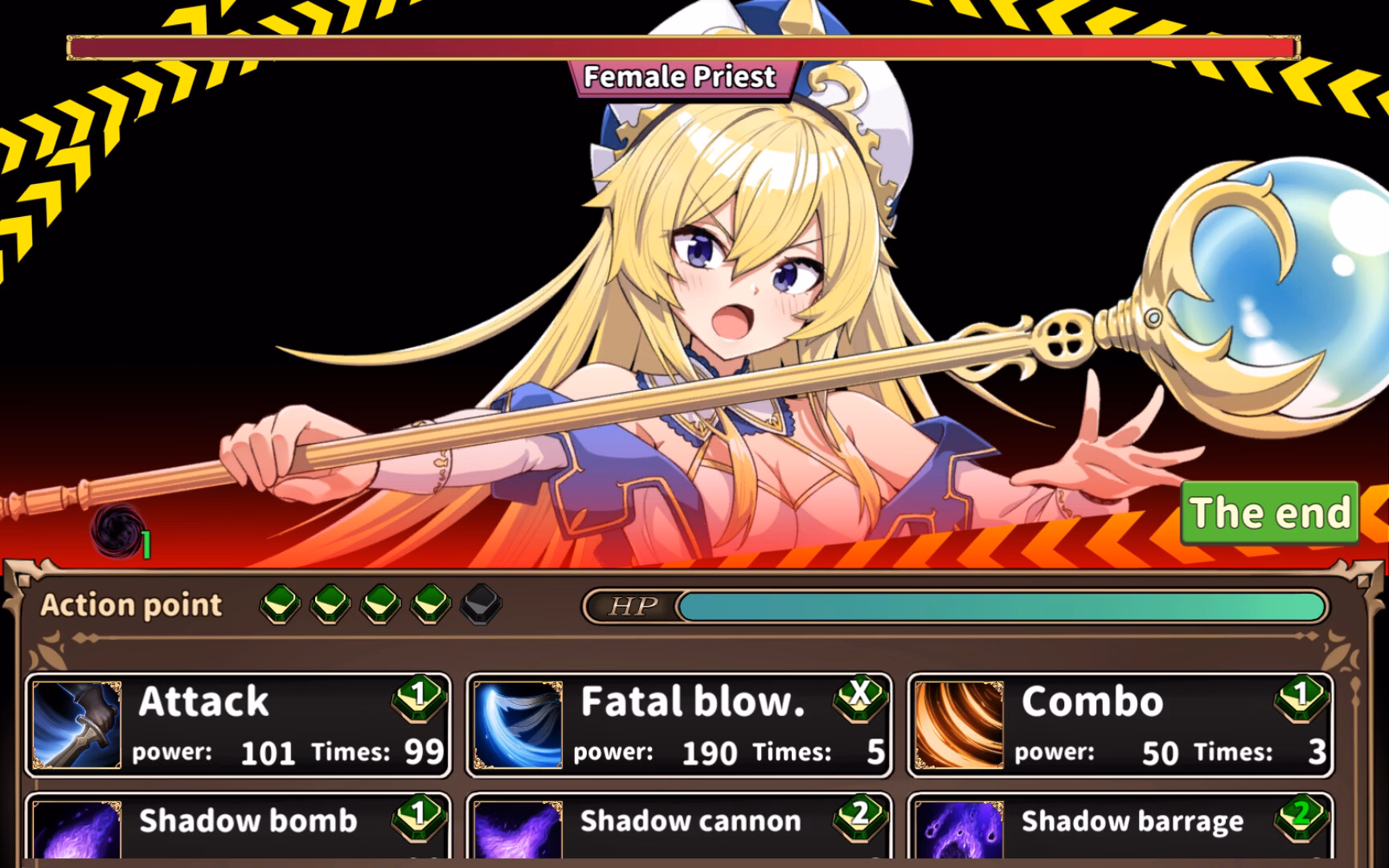 Unity Completed Two Months of Devil King [Final] [Makai "A" Business Office]