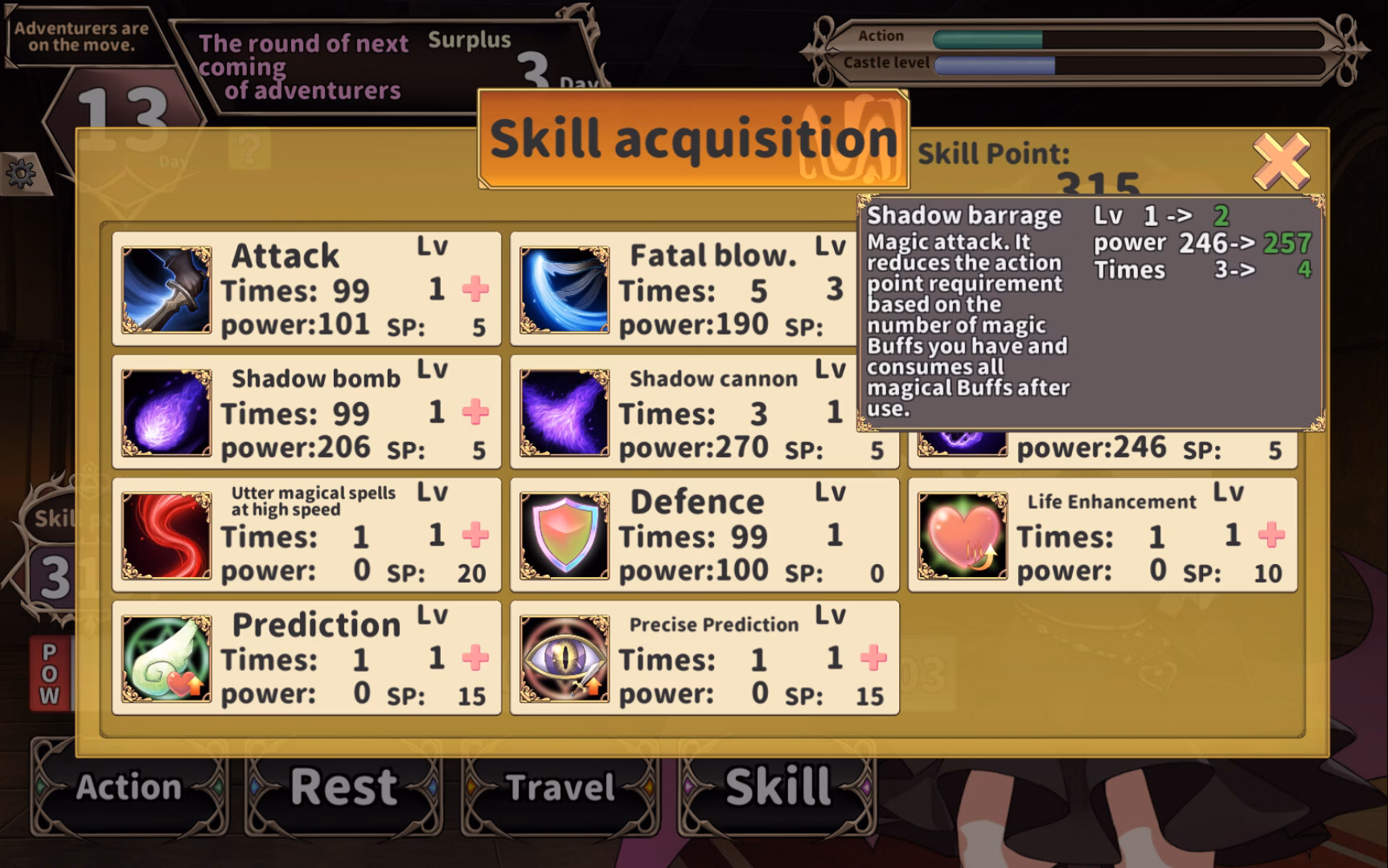 Unity Completed Two Months of Devil King [Final] [Makai "A" Business Office]