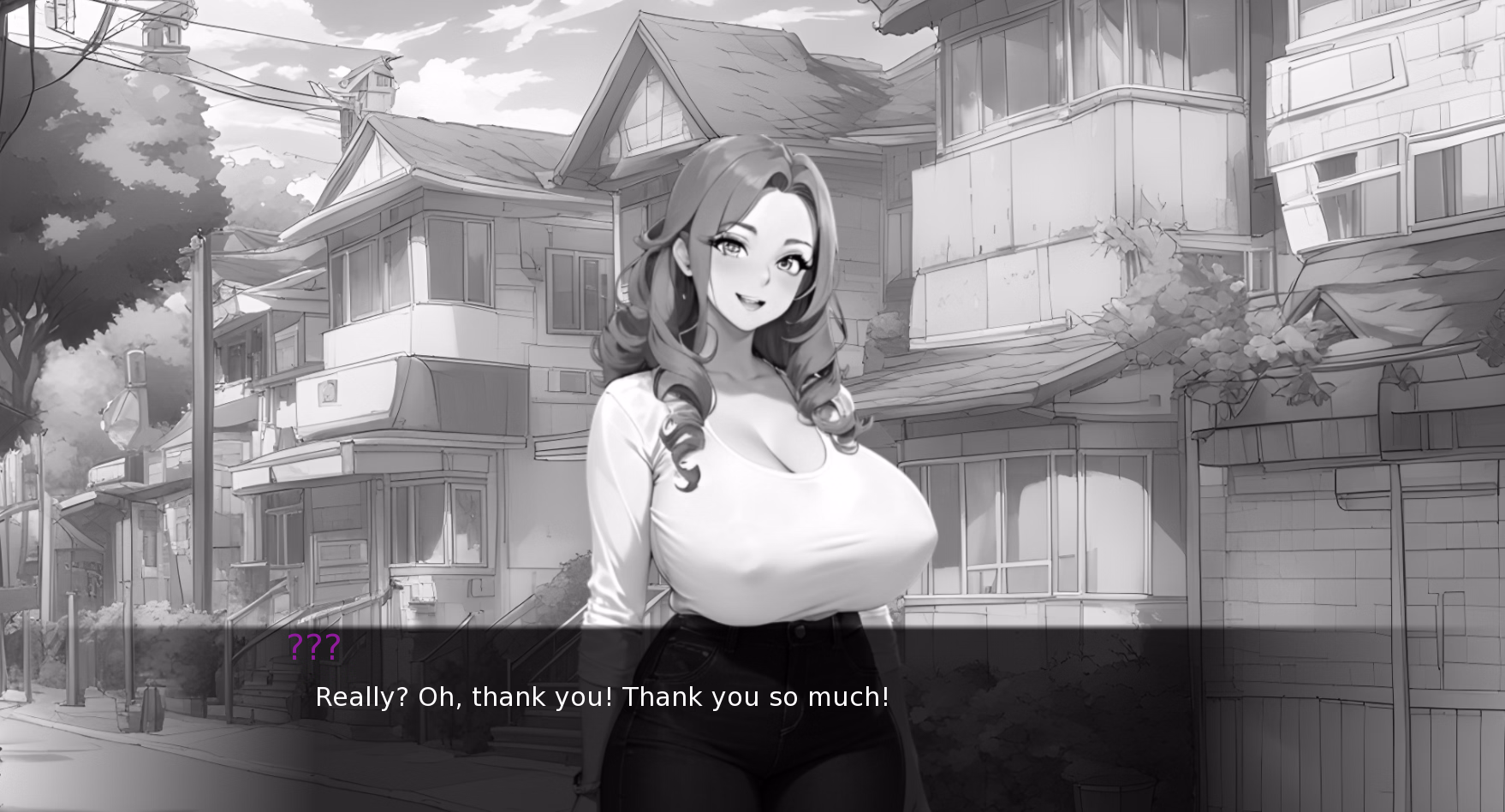 VN Ren'Py Abandoned Rainy Days [v0.2] [Fable-X]