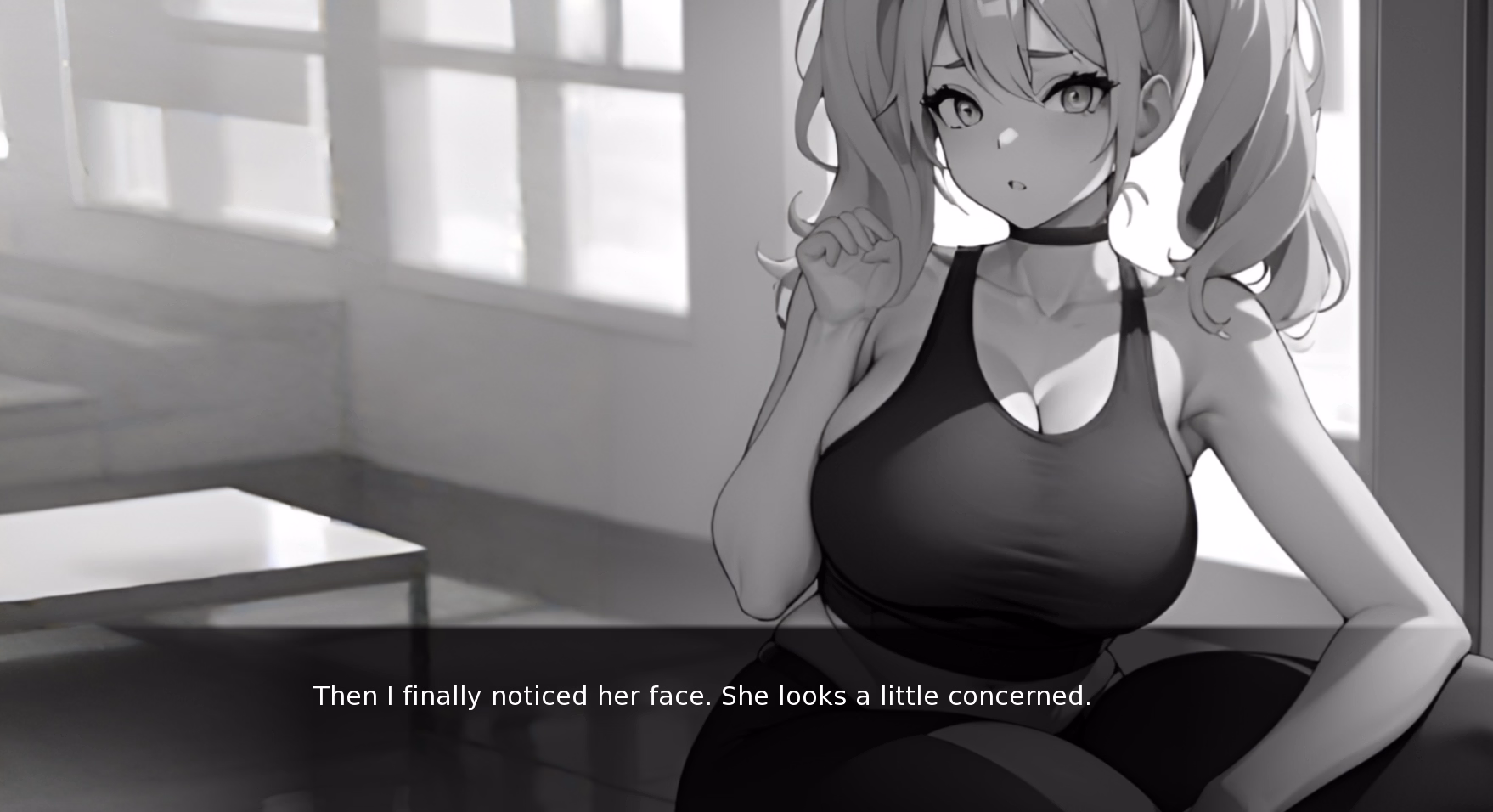 VN Ren'Py Abandoned Rainy Days [v0.2] [Fable-X]
