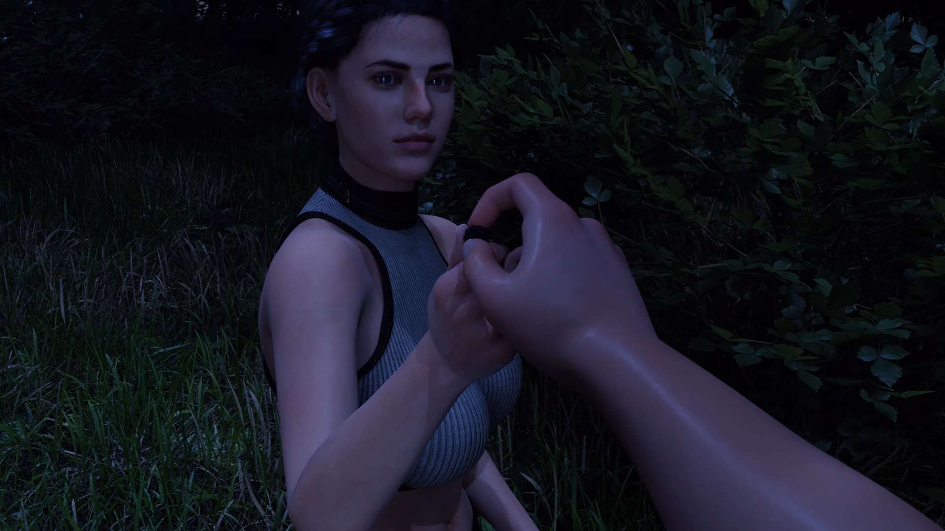 VN Ren'Py Abandoned The Fate of All Fools [v0.1.1] [Saltato]