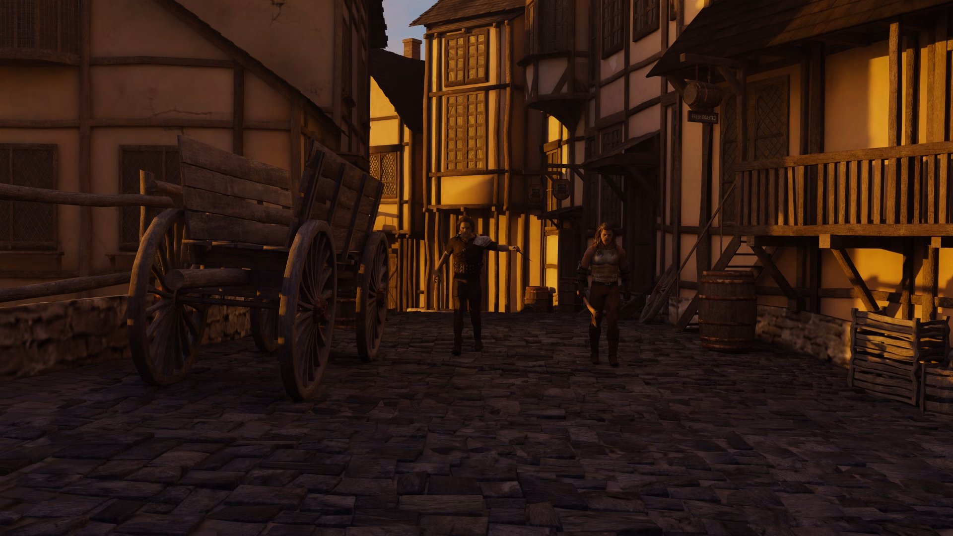 VN Ren'Py Abandoned The Fate of All Fools [v0.1.1] [Saltato]