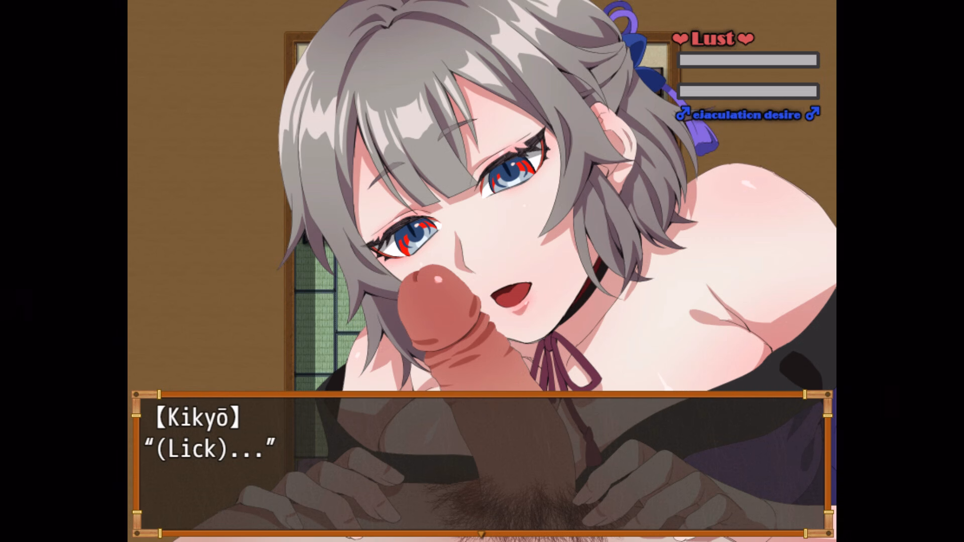 RPGM Completed Pacifist Kunoichi Kikyo [v1.00] [nikukyu]