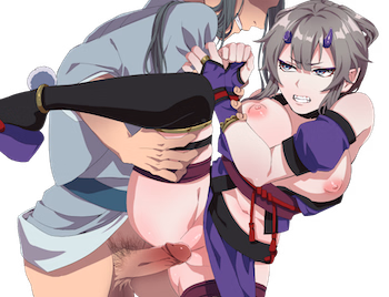 RPGM Completed Pacifist Kunoichi Kikyo [v1.00] [nikukyu]