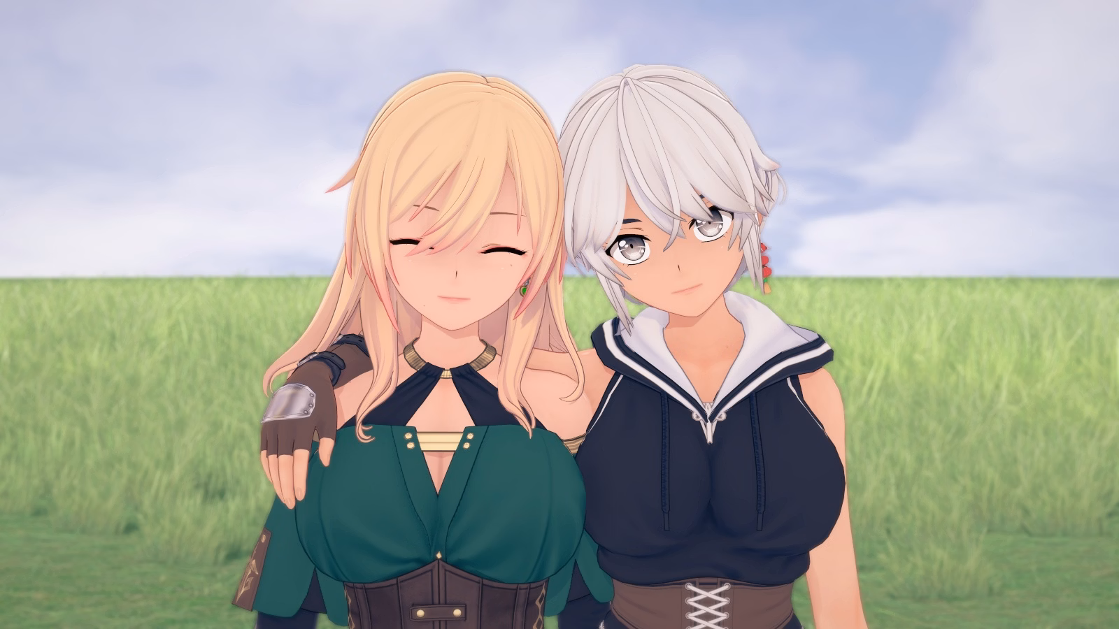 RPGM Completed Headpats & Handholding [v1.05 FINAL] [Insomnimaniac Games] download