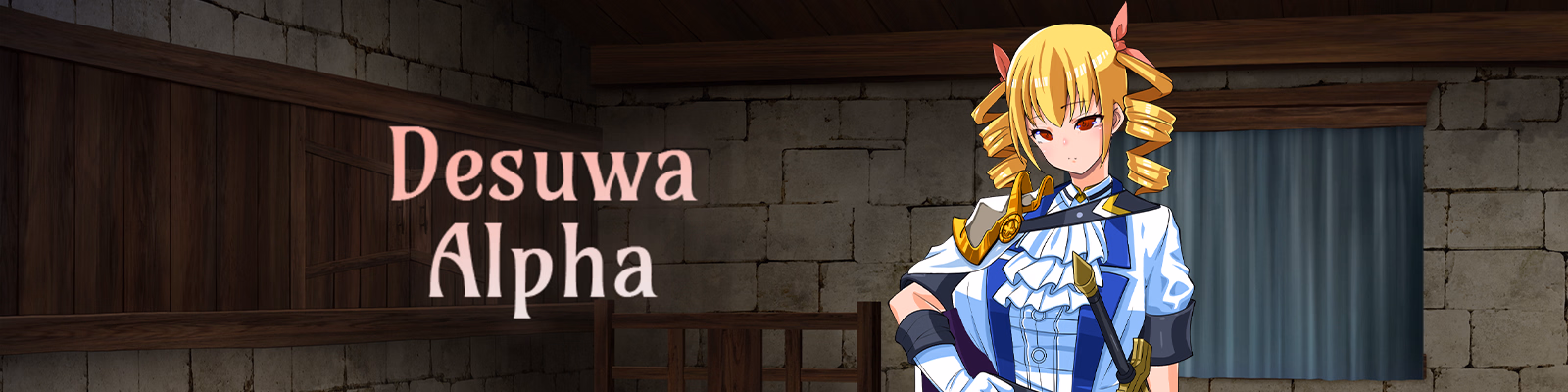 RPGM Abandoned Desuwa [Alpha] [TechnoBrake] download