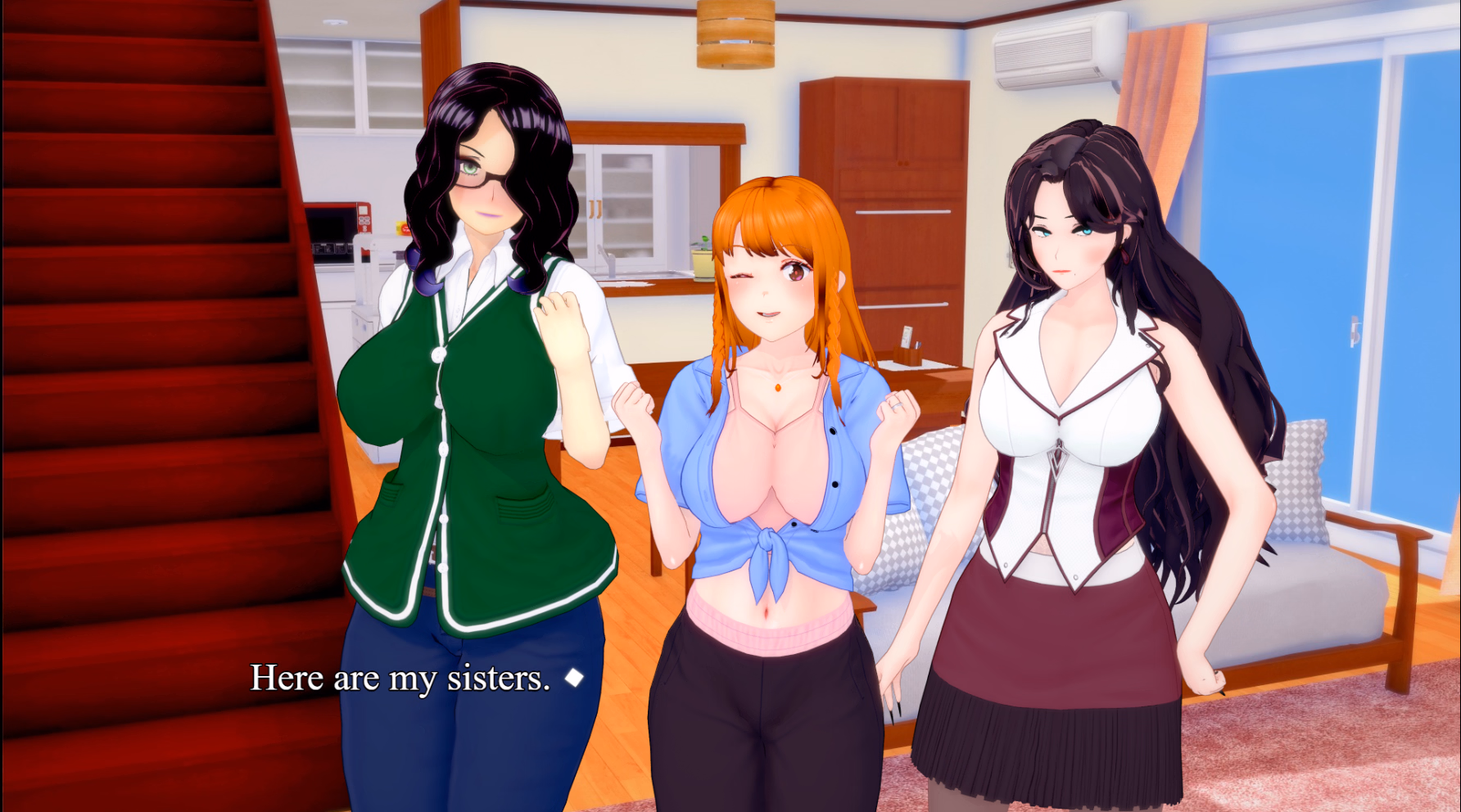 Unreal Engine Onhold Lust n Farm [v3.1.2] [Bewolftreize]