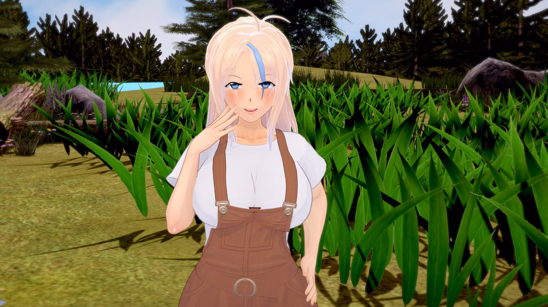 Unreal Engine Onhold Lust n Farm [v3.1.2] [Bewolftreize]