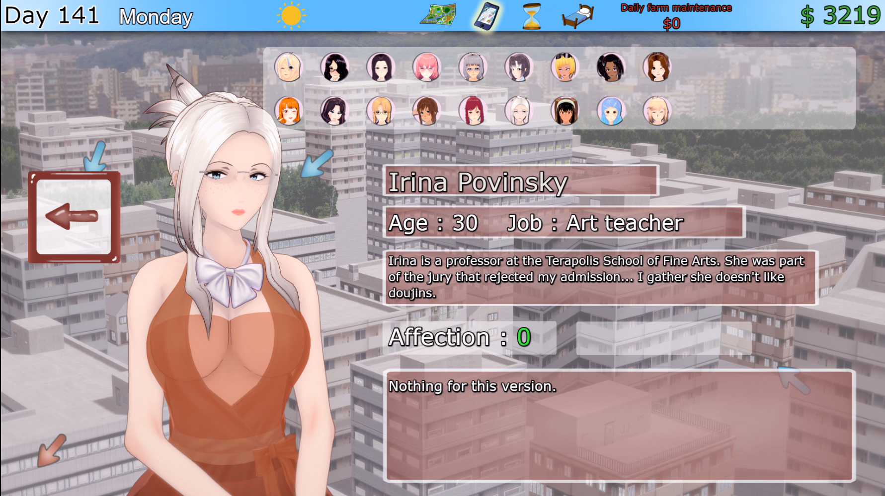 Unreal Engine Onhold Lust n Farm [v3.1.2] [Bewolftreize]