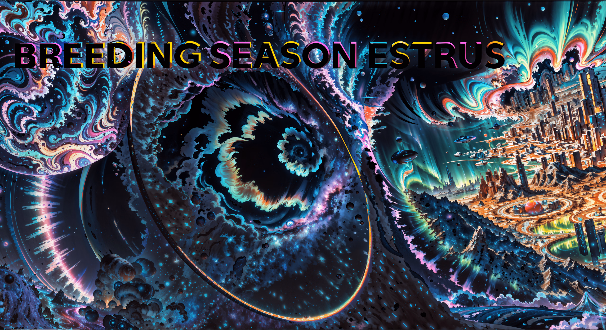 Unity Abandoned Breeding Season Estrus [v0.0.1] [H-Bomb] download