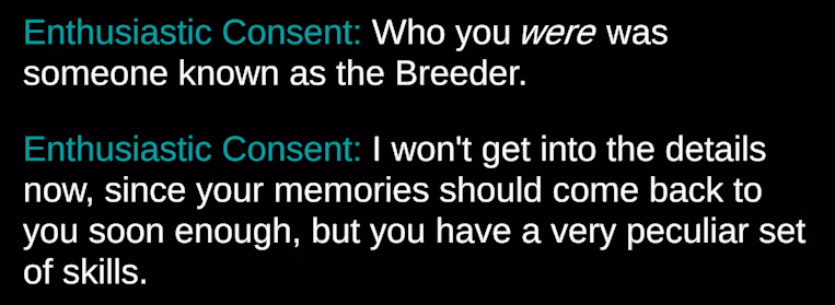 Unity Abandoned Breeding Season Estrus [v0.0.1] [H-Bomb]