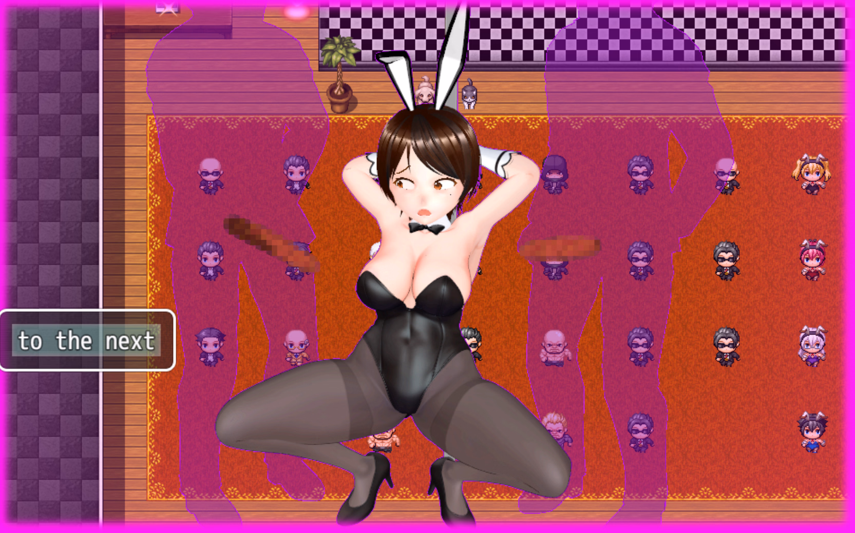 RPGM Completed BunnyQuest [Final] [muramuramura]