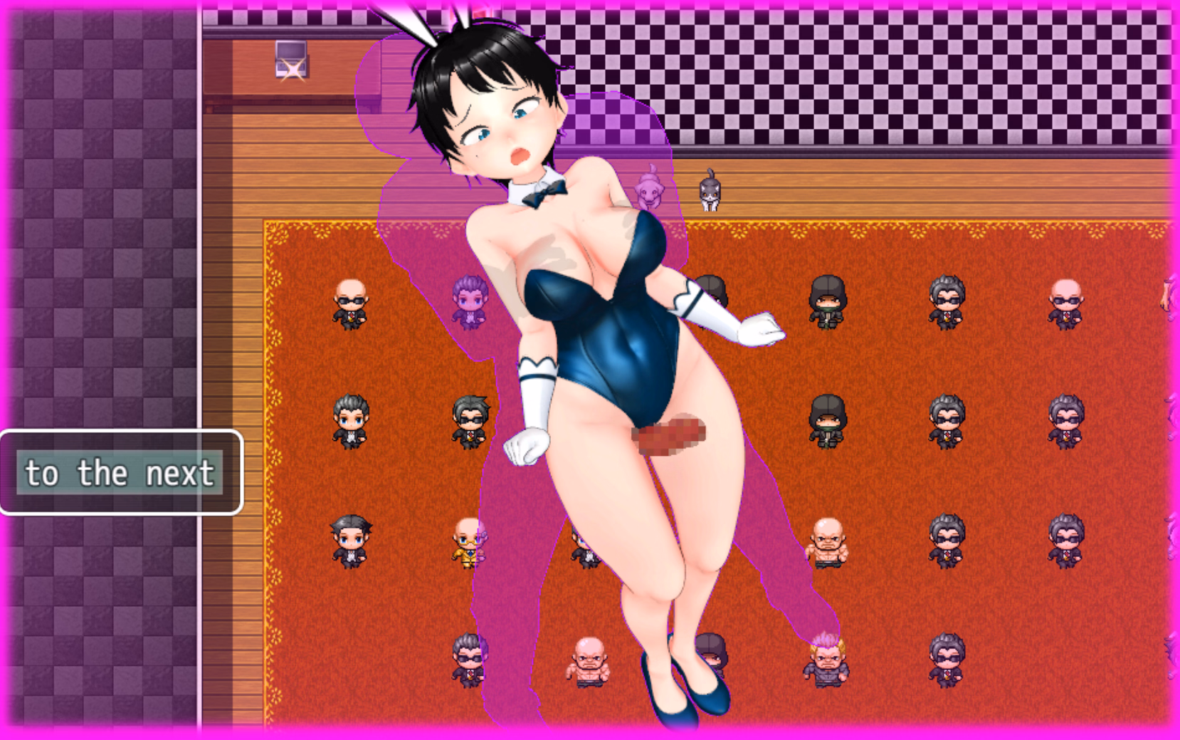 RPGM Completed BunnyQuest [Final] [muramuramura]