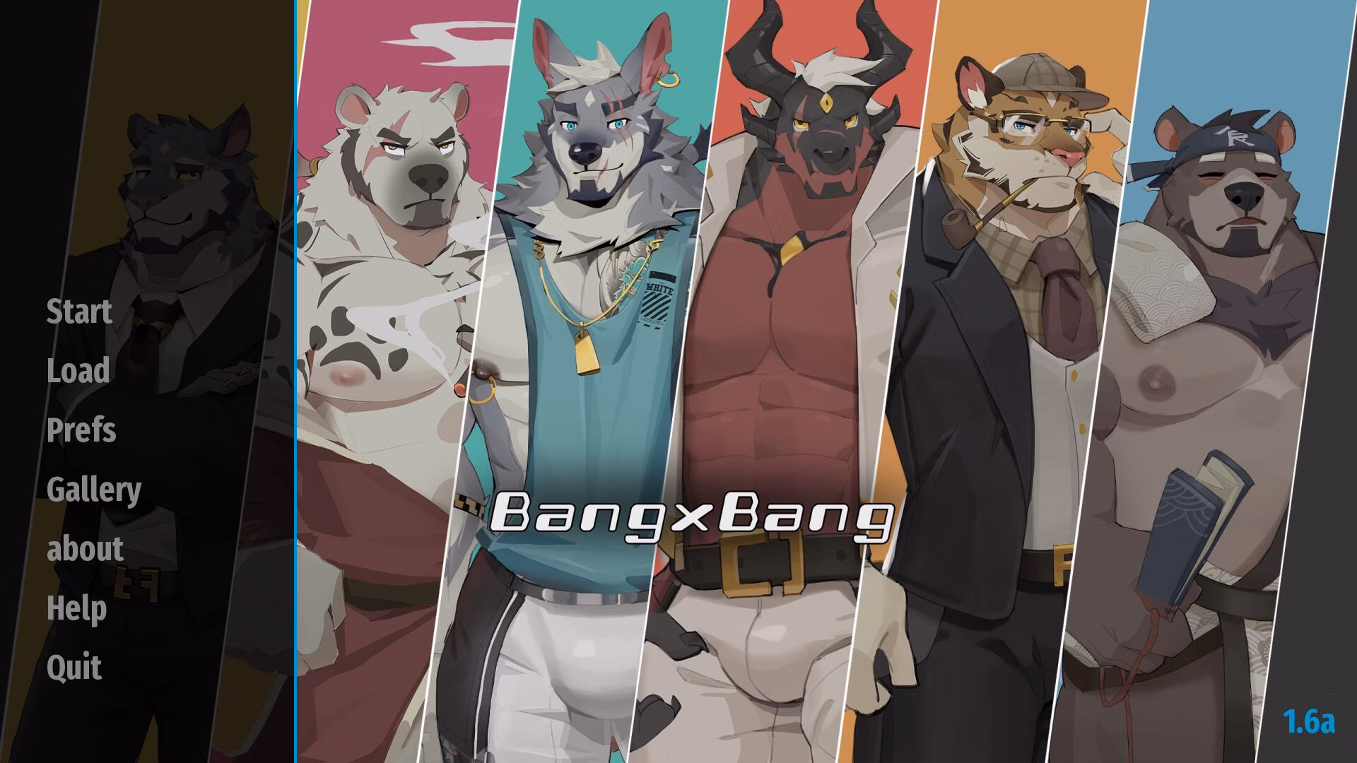 VN Ren'Py Abandoned BangXBang [v1.6a] [MunaxOd] download