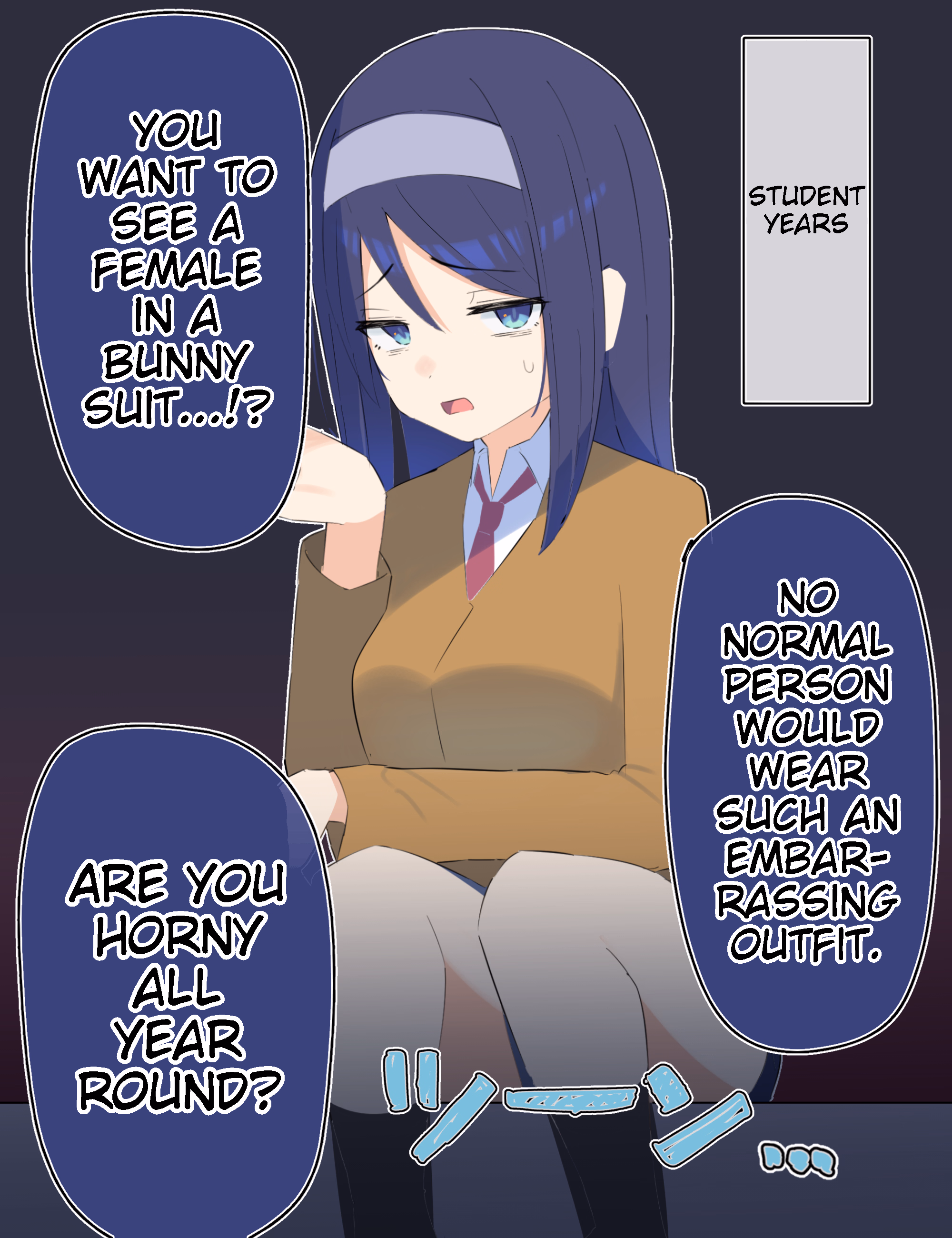 RPGM Completed BunnyQuest [Final] [muramuramura]