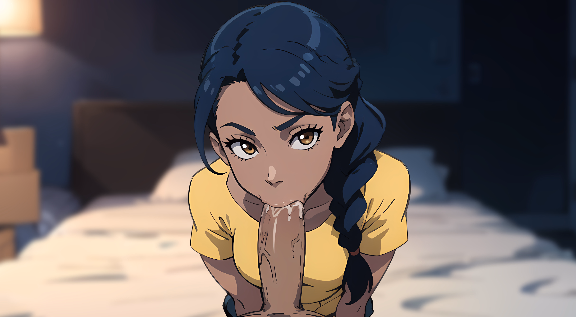 VN Ren'Py Abandoned Into the Country [v0.37] [defunktopus]