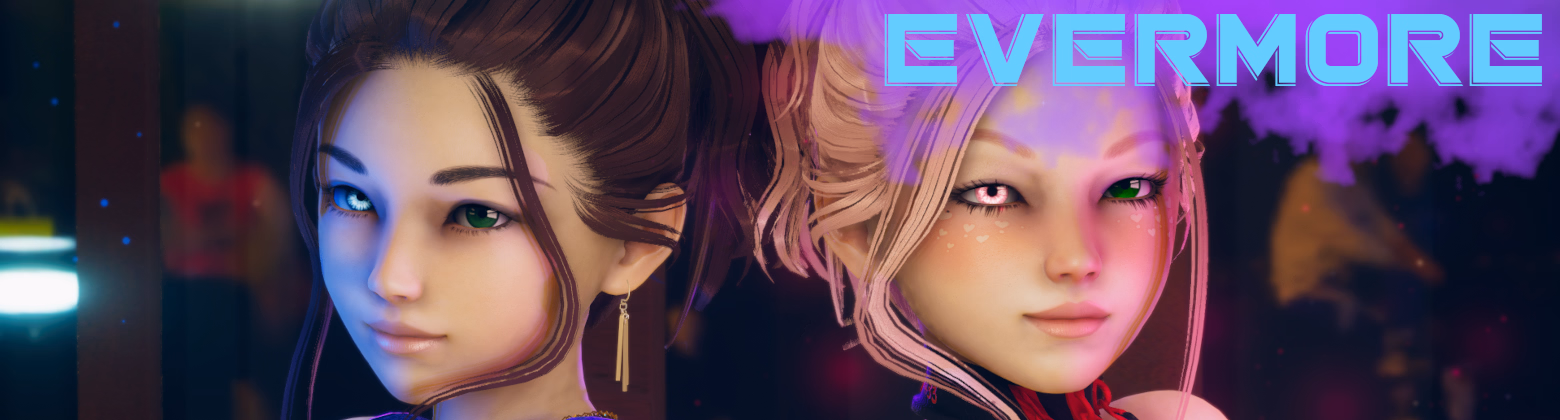 VN Ren'Py Abandoned Evermore [v0.5.1] [Prometheus] download
