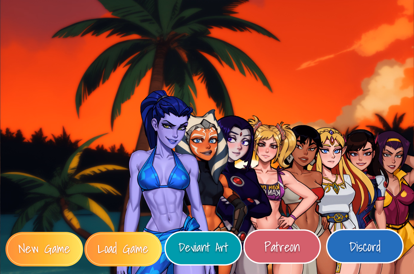 VN Others Abandoned Waifu Island [v0.4.5] [Waifu Island]