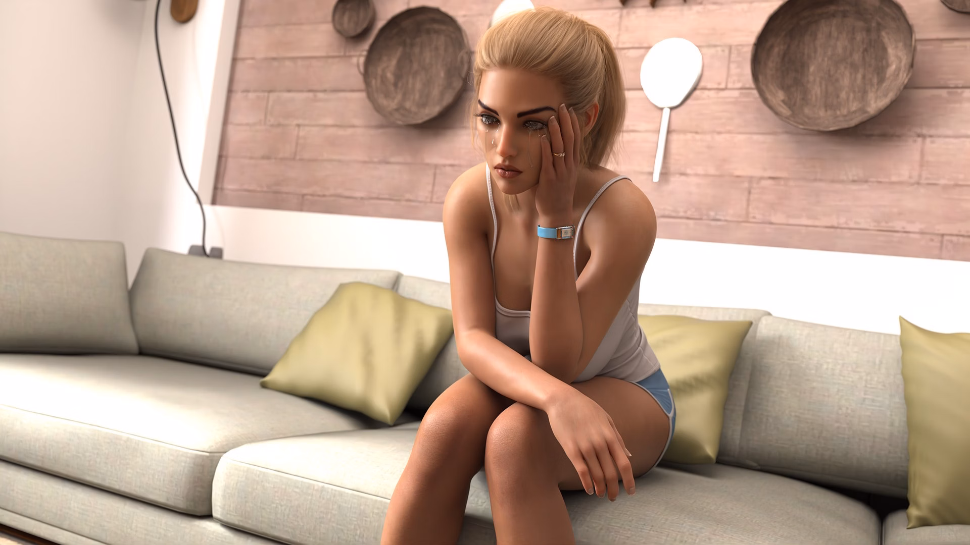 VN Ren'Py A Perfect Marriage [v0.7.5b] [Mr Palmer]