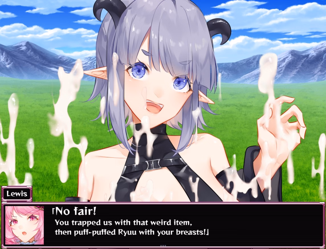 RPGM Completed We’re HOP ~Made Happy with a Breast Press!?~ [v1.09] [62Studio]