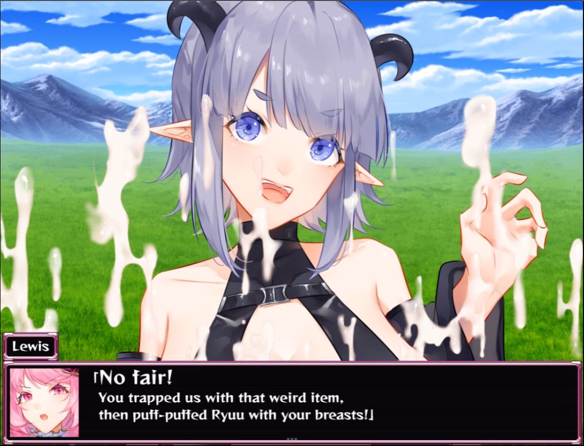RPGM Completed We’re HOP ~Made Happy with a Breast Press!?~ [v1.09] [62Studio]
