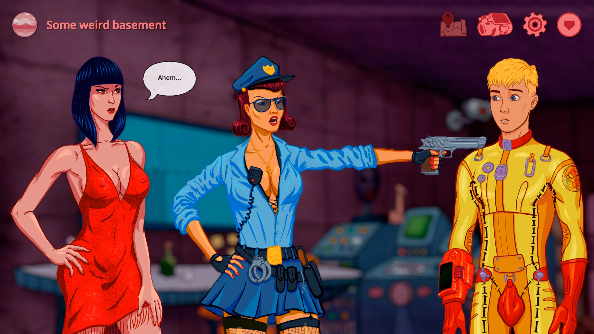 VN Unity WebGL Abandoned Balls Out: Nu Vagis [v0.0.7] [Peepboy Co]