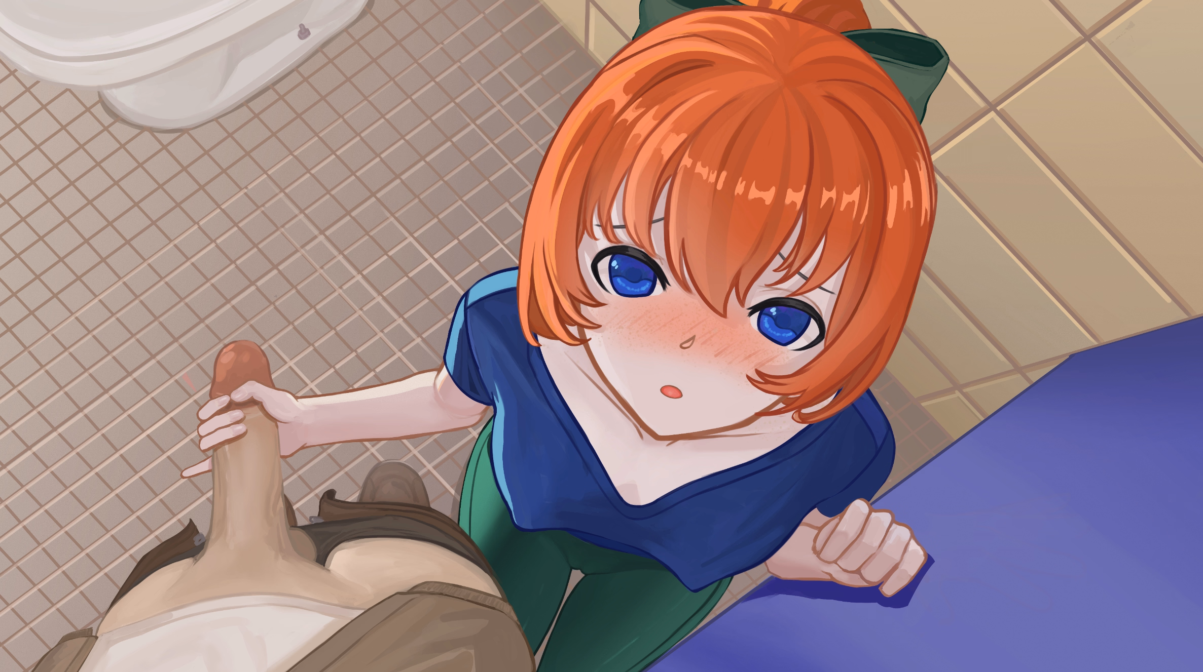 Ren'Py Abandoned From Sword to Pen [v0.4.1] [Nonomo]