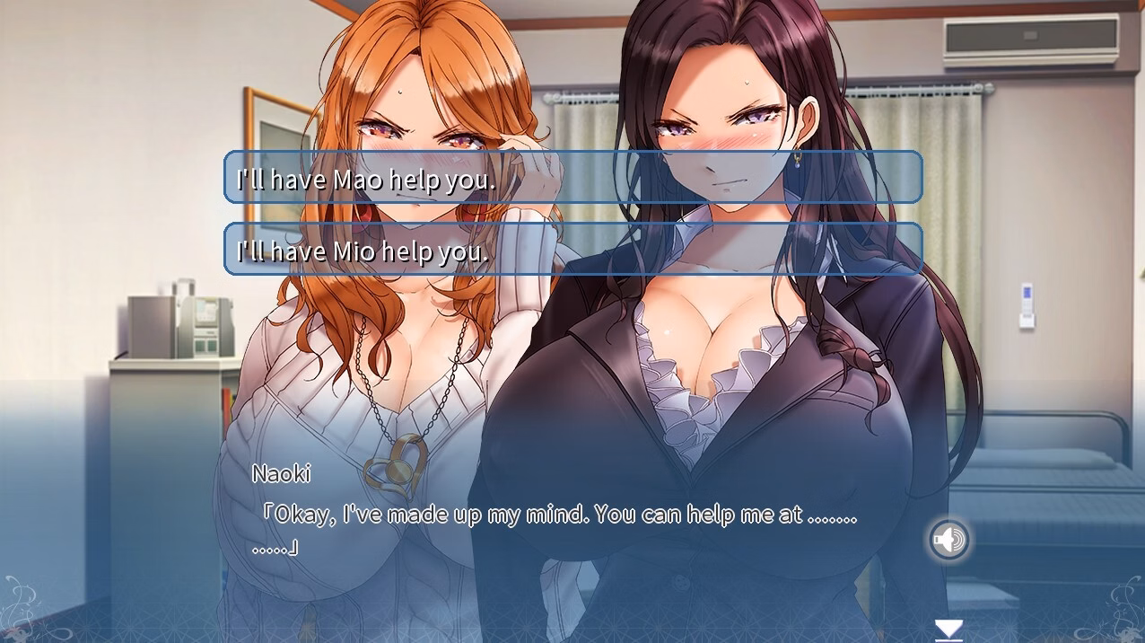 VN Others Completed Sister X Slaves [v1.00 + DLCs] [POISON]