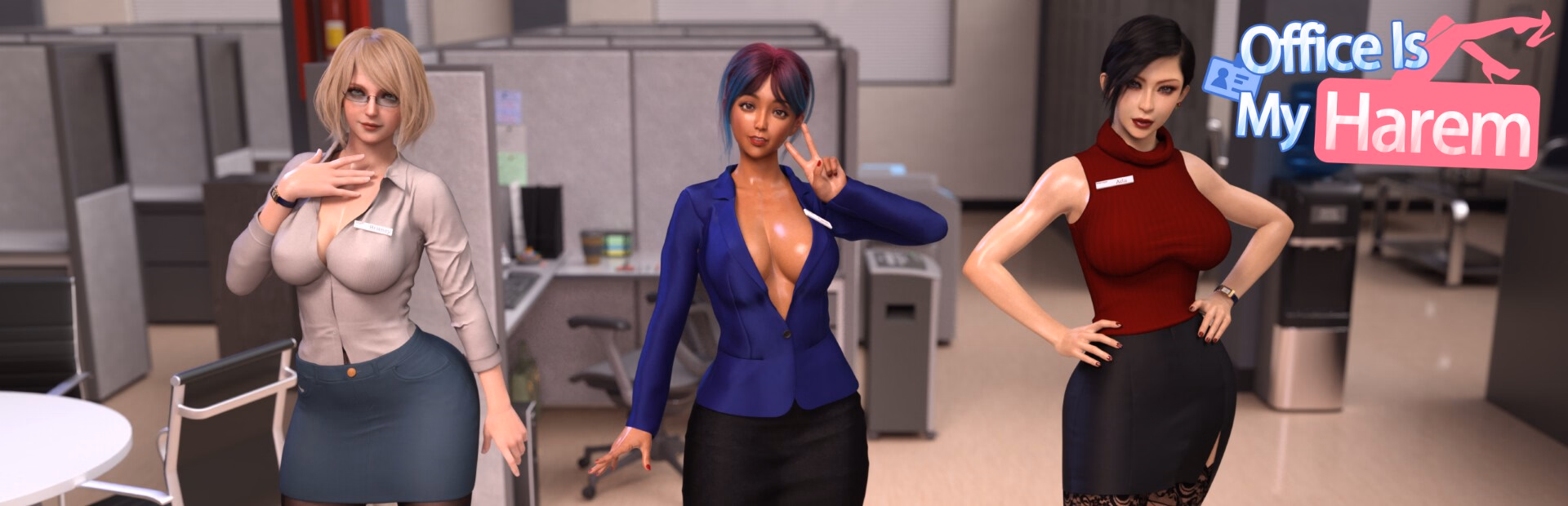 Unity Completed Office Is My Harem [Final] [DuaWolf] download