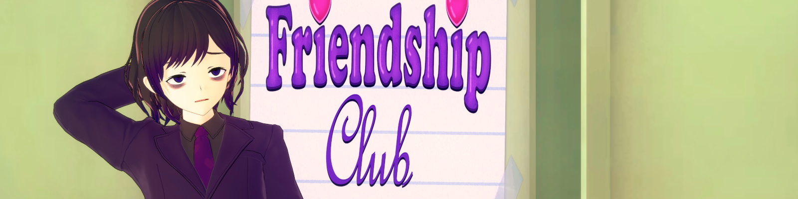 Ren'Py Welcome to the Friendship Club! [v0.16] [ZorniteB] download