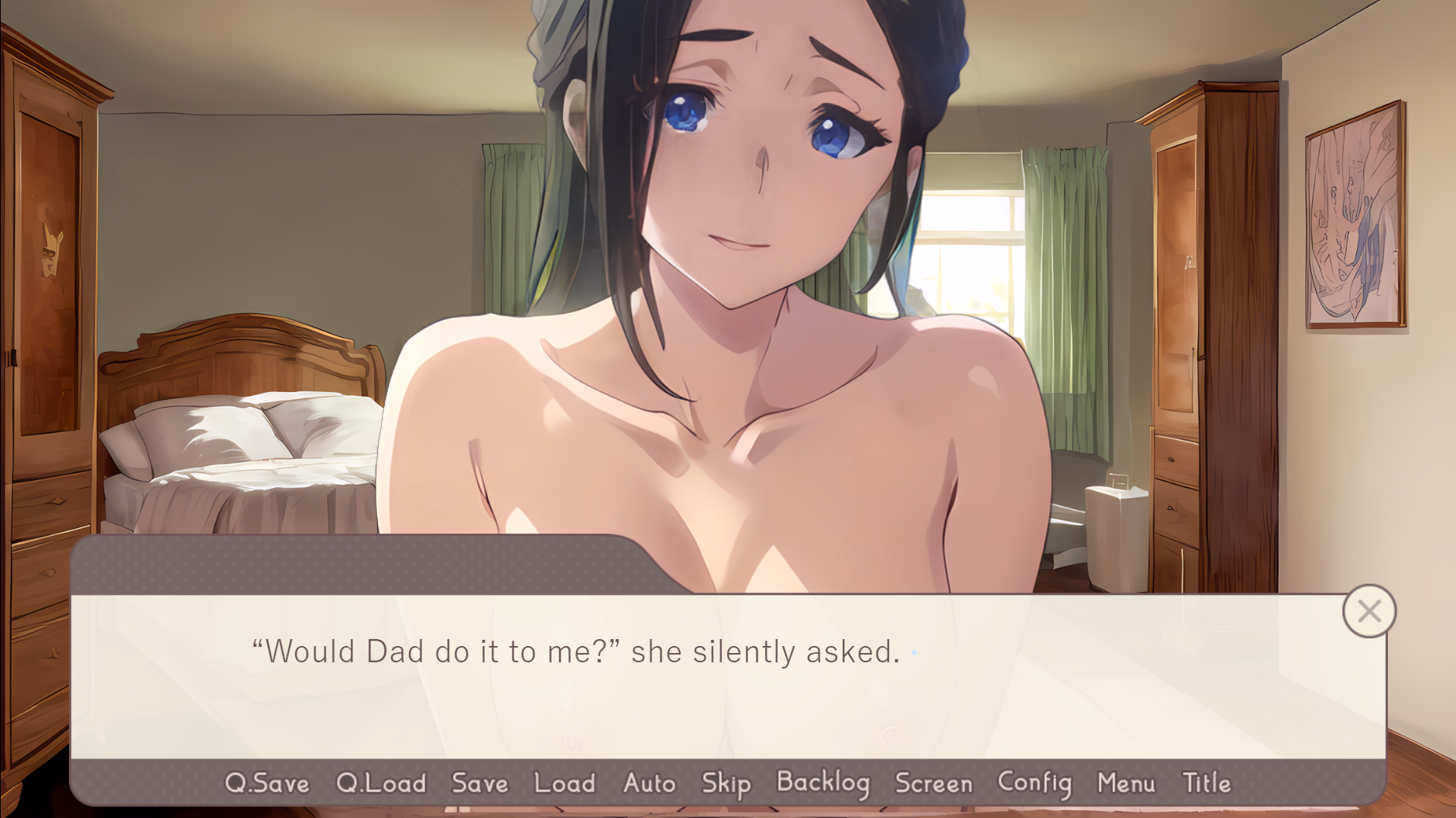 Others Completed A Daughter and Her Father [v1.0 ] [Wargnema]