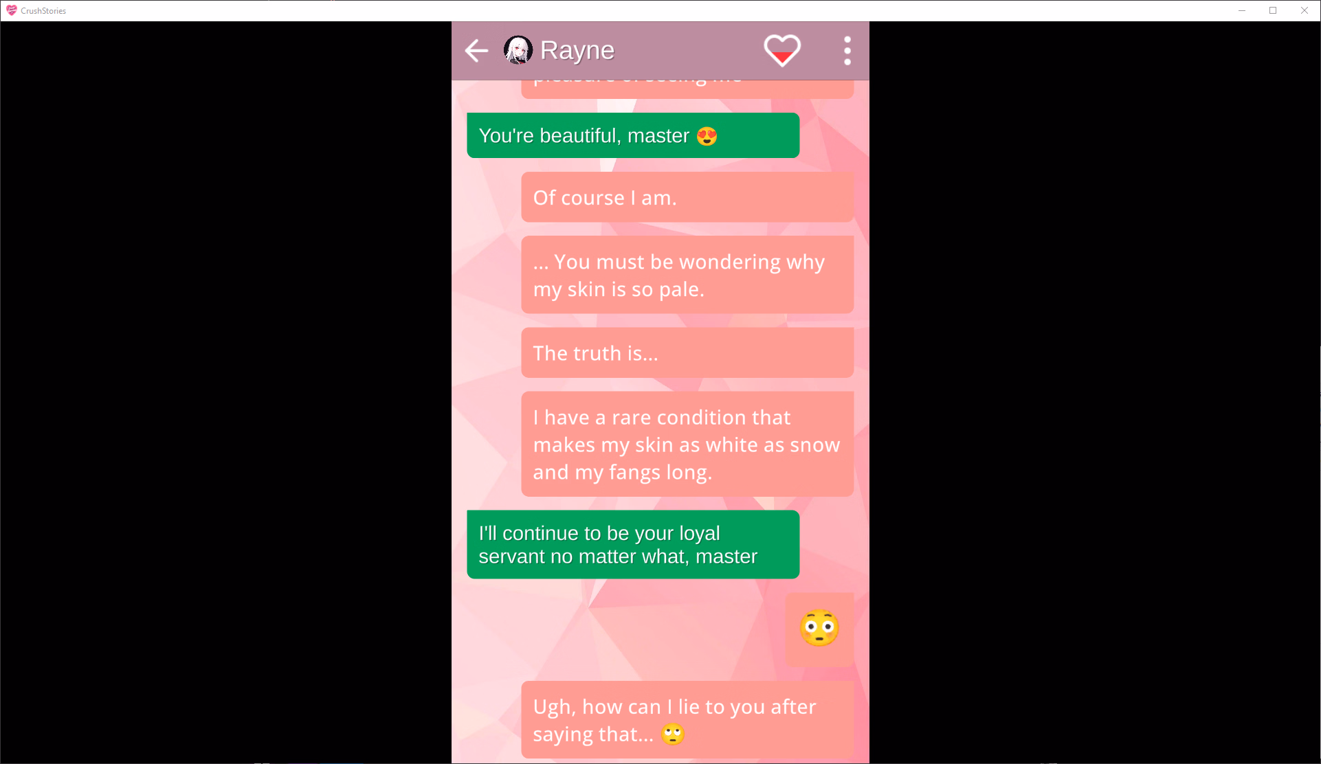 Unity Completed Crush Stories [v1.42] [CubizArt]