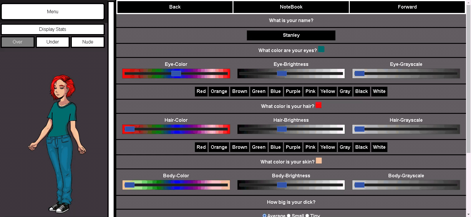 HTML The Making of a Slut [1.2.5] [Austinhaney6969]
