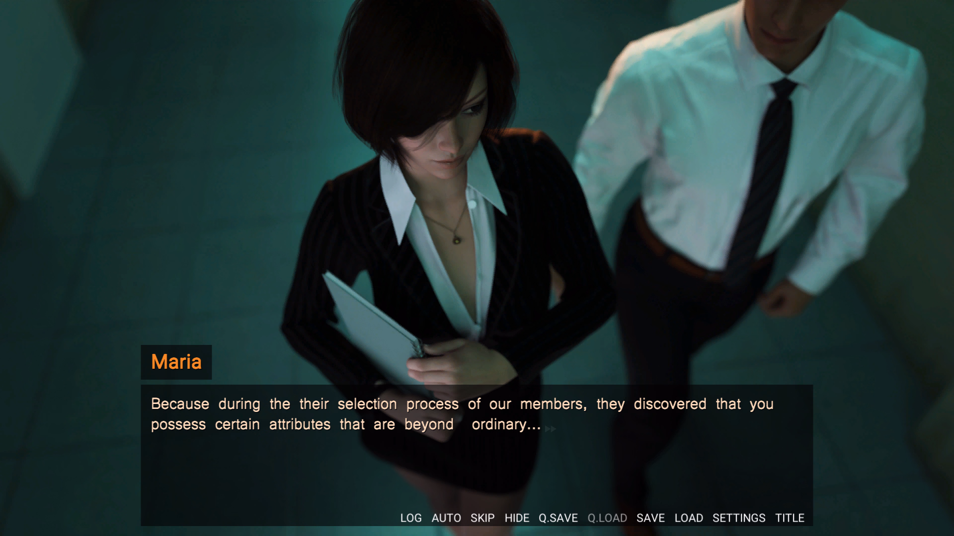 Unity Abandoned Triple E [v0.1 Demo] [Bullfish Entertainment]