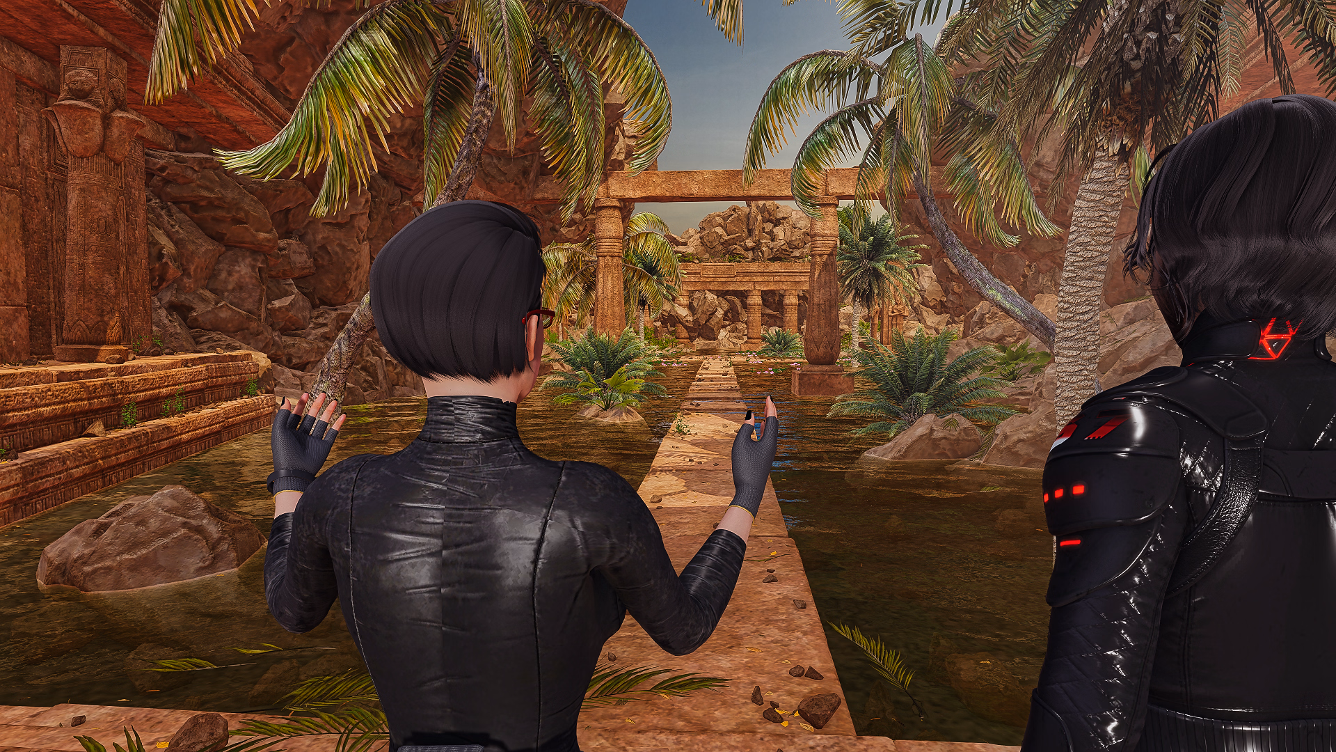 VN Ren'Py Abandoned Eden Prime [v0.3] [M.C Games]