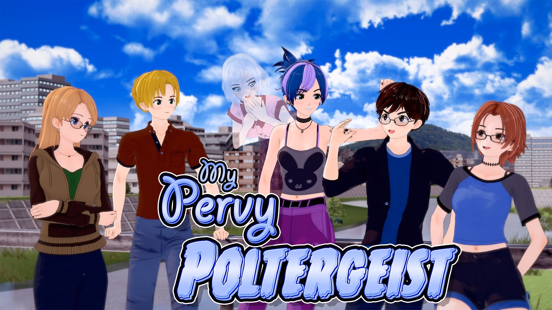 Ren'Py My Pervy Poltergeist [v0.10] [Poopcicle] download