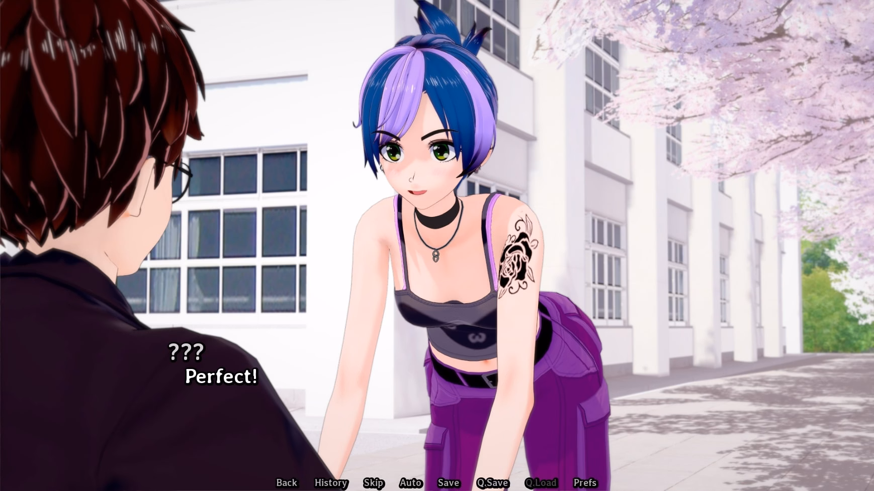 Ren'Py My Pervy Poltergeist [v0.10] [Poopcicle]